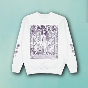 Taylor Swift Speak Now Sweater